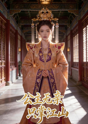 公主无亲，只掌江山（50集）在线看到短剧大结局