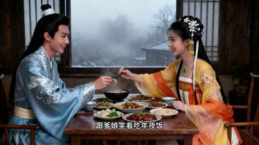 错嫁后：我被夫君宠上天（48集）最新火爆短剧抢先看