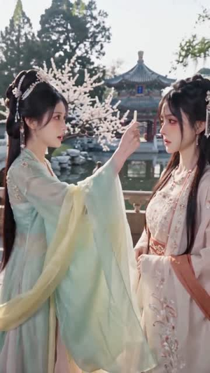 替嫁王妃：我才是真正的白月光AI真人版（30集）短剧超清全集在线看