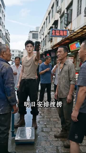 被赶下船后我称霸黄金海（32集）终于可以免费观看短剧了
