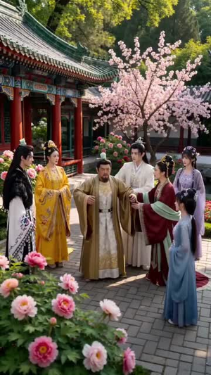 穿书后，征服这个苗疆少年（75集）热门短剧免费看