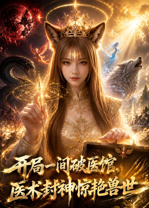 开局一间破医馆，医术封神惊艳兽世（81集）好看又上头的短剧免费