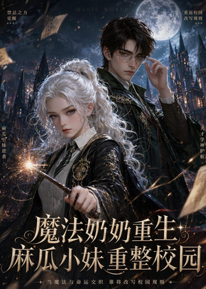 魔法奶奶重生,麻瓜小妹重整校园(61集) 魔法奶奶重生,麻瓜小妹重整校园(61集)最新火爆短剧抢先看全集