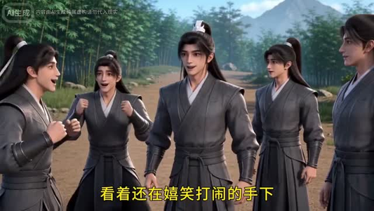 莲心仙途（30集）好看的短剧抢先看