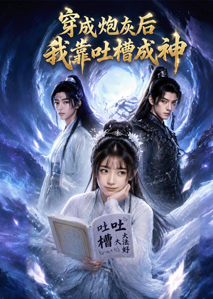 穿成炮灰后我靠吐槽成神（77集）热门免费短剧推荐