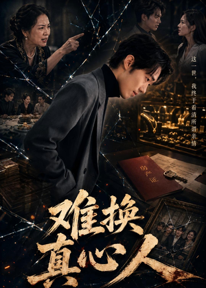 难换真心人（60集）免费观看最新热门短剧大结局