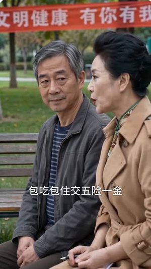 硬核夕阳红之不打不相亲(30集) 硬核夕阳红之不打不相亲(30集)好看又上头的短剧一起来追剧吧