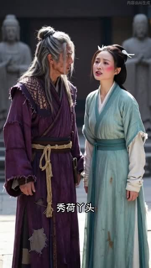 抄家后,粗使丫头养活世子全家(49集) 抄家后,粗使丫头养活世子全家(49集)短剧越看越想看系列