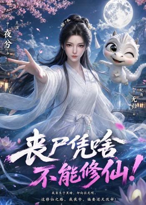 丧尸凭啥不能修仙!(59集) 丧尸凭啥不能修仙!(59集)爆火短剧超级精彩
