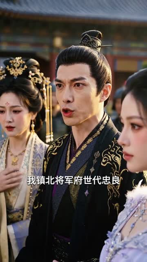 嫡女覆侯门(63集) 嫡女覆侯门(63集)好看的短剧又来了精彩片段