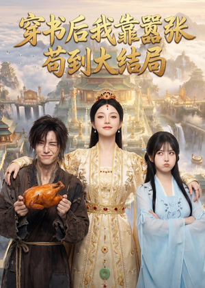 穿书后我靠嚣张苟到大结局（69集）短剧也太好看了