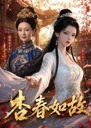 杏春如故（20集）一键在线观看全集短剧