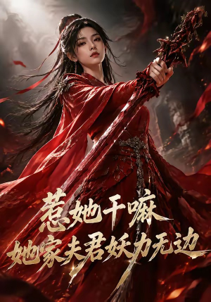 惹她干嘛,她家夫君妖力无边(75集) 惹她干嘛,她家夫君妖力无边(75集)每天更新热门短剧
