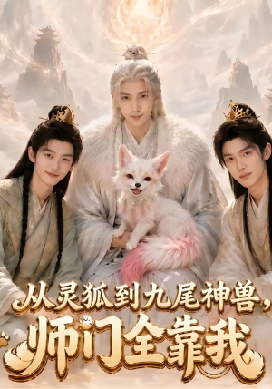 从灵狐到九尾神兽,师门全靠我（58集）终于迎来免费看短剧的福利