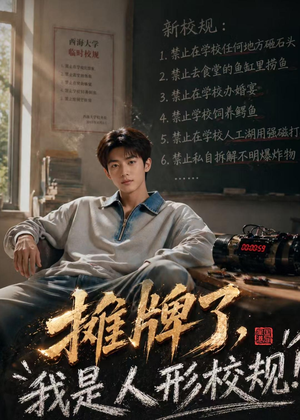 摊牌了,我是人形校规(75集) 摊牌了,我是人形校规(75集)在哪个app能看短剧