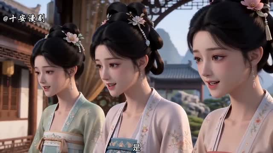 替姐姐诱权臣（60集）排行榜前十短剧