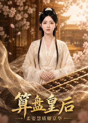 算盘皇后，柔姿慧质耀京华（42集）热播短剧停不下来