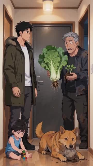 末日残响：万灾轮着来，我稳如老狗（30集）短剧太好看了吧