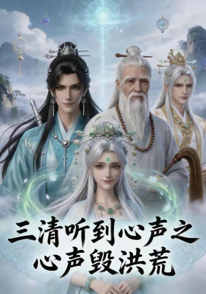 三清听到心声之心声毁洪荒（219集）番茄短剧看全集