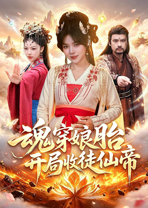 魂穿娘胎，开局收徒仙帝（88集）好看的短剧又来了精彩片段