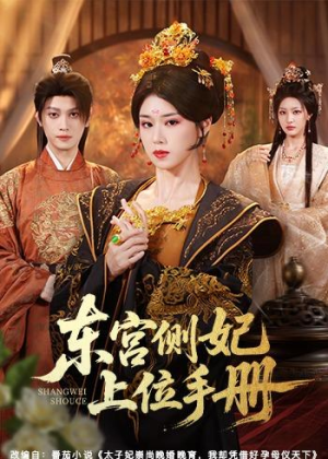 东宫侧妃上位手册（61集）短剧前十排行榜