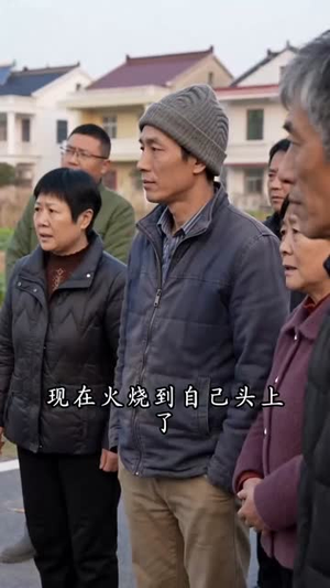 我停工那天，除夕夜全村断电（50集）免费的短剧资源大全推荐