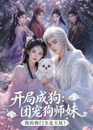 开局成狗：团宠狗师妹，我的师门全是大妖！（68集）古装热门短剧推荐
