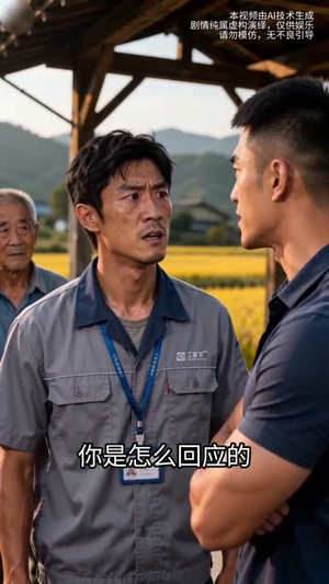 三元车费被举报，我拒载后全村哭了（48集）短剧合集彩蛋完整版