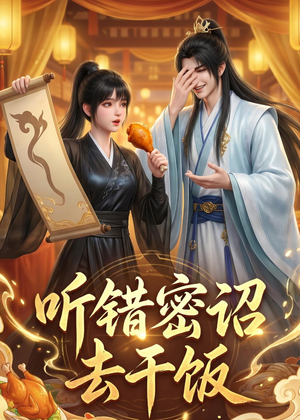听错密诏去干饭（46集）这部短剧我爱了推荐平台精选