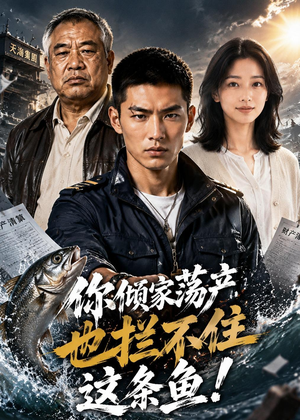 你倾家荡产，也拦不住这条鱼！（37集）短剧最终章免费合集