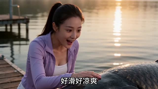 重生成鱼:开局带老爸坑疯全网钓鱼佬(47集) 重生成鱼:开局带老爸坑疯全网钓鱼佬(47集)热播短剧抢先看大结局