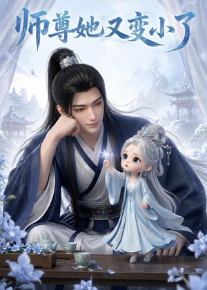 师尊她又变小了（16集）一口气追到短剧大结局
