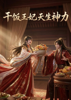 干饭王妃天生神力（40集）这部短剧让人心动了