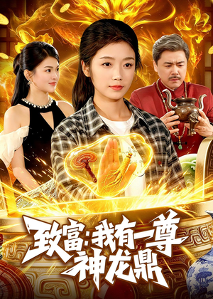 致富：我有一尊神龙鼎（94集）最新热播短剧推荐