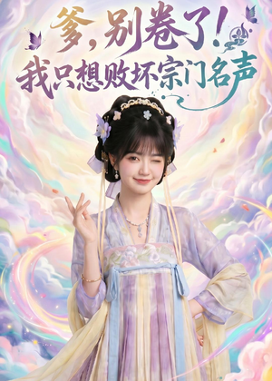 爹,别卷了!我只想败坏宗门名声(81集) 爹,别卷了!我只想败坏宗门名声(81集)这部免费的短剧太棒了