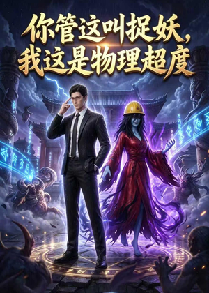 你管这叫捉妖，我这是物理超度（30集）最火短剧火出新年味
