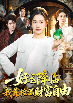 好运降临：我靠捡漏财富自由（98集）红果免费短剧app免费看全集
