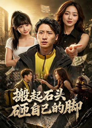 搬起石头砸自己的脚（60集）看过的人都说好