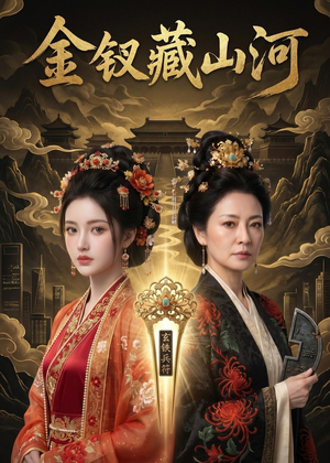 金钗藏山河（51集）免费观看最新短剧大结局