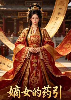 嫡女的药引（58集）火爆短剧来袭好看又上头