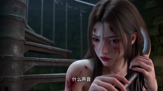 深渊降临，我靠收容系统救女友（55集）这部短剧我爱了