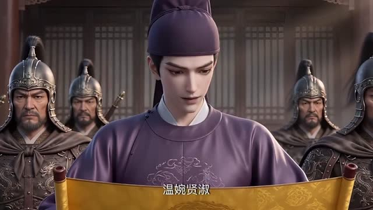 忘川煞主，黎扶问天（70集）热门短剧推荐古装