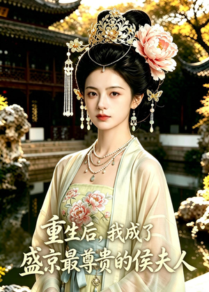 重生后,我成了盛京最尊贵的侯夫人(46集) 重生后,我成了盛京最尊贵的侯夫人(46集)短剧热播中抢先看