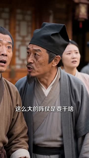 在古代逆流而上的日子（80集）忍不住一口气看完短剧