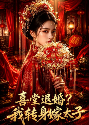 喜堂退婚，我转身嫁太子（48集）温柔追捕短剧剧情