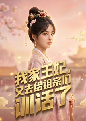 我家王妃,又去给祖宗们训话了(63集) 我家王妃,又去给祖宗们训话了(63集)热门正能量短剧推荐