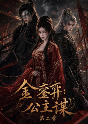 金銮弈：公主谋第二季（31集）短剧免费看全集