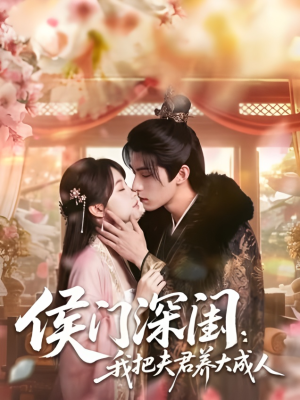 侯门深闺：我把夫君养大成人1080P（44集）火爆短剧来袭好看又上头的短