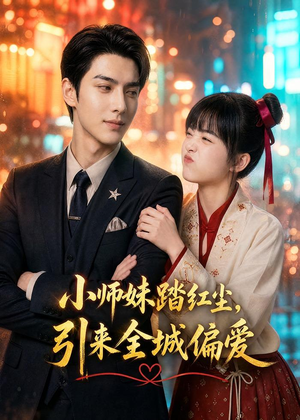 小师妹踏红尘，引来全城偏爱（82集）真的太精彩了短剧合集分享