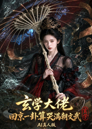 玄学大佬回京：一卦算哭满朝文武AI真人版（71集）短剧追到爽越看越好看